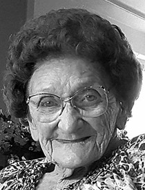 Elsie Kathryn Dickamore