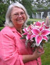 Suzanne Marie (Hickman) Whitlock