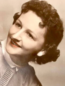 Edith 'Juanita' Hasfurther